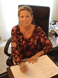 Docteur Martine Lancri dermatologue